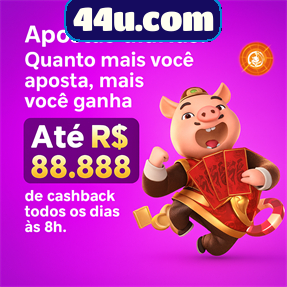 44u.com Indique amigos para receber um bônus